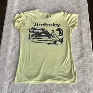 3/15 NASA Shirt, Technics & NBC